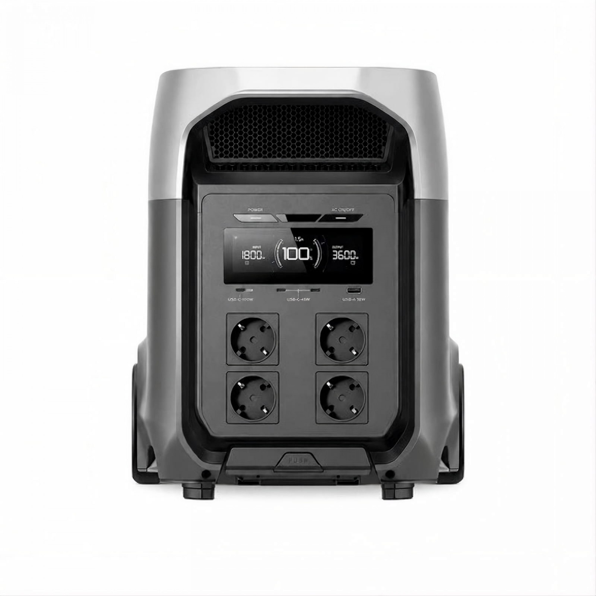 Зарядна станція EcoFlow DELTA 3 Ultra EU-Version (EFDELTA3U-EU)